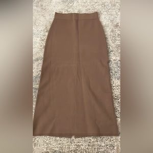 Aritzia skirt